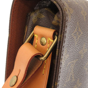 美品 ルイ ヴィトン モノグラム カルトシエール M51253 ショルダーバッグ バッグ LV 0120 【中古】 LOUIS VUITTON