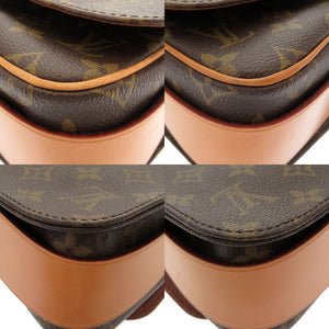 美品 ルイ ヴィトン モノグラム カルトシエール M51253 ショルダーバッグ バッグ LV 0120 【中古】 LOUIS VUITTON
