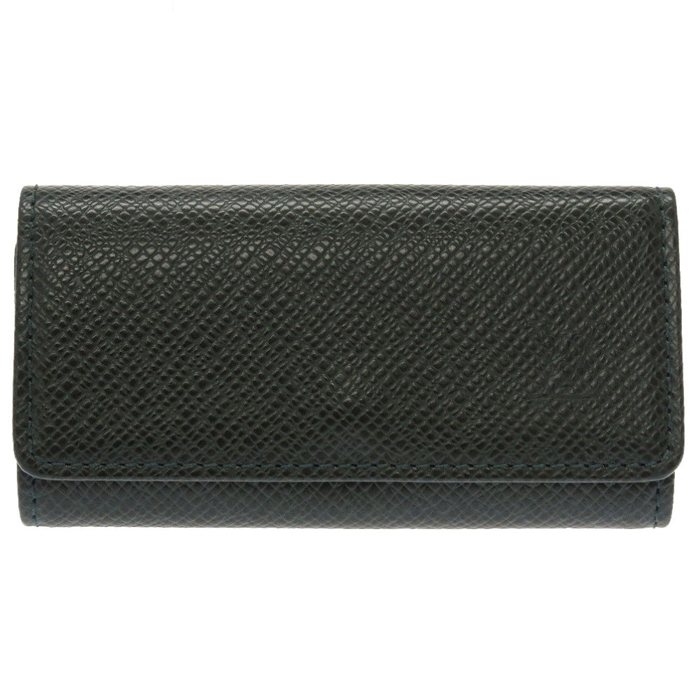 新品同様 ルイ ヴィトン タイガ ミュルティクレ4 エピセア M30524 4連キーケース LV 0127 【中古】 LOUIS VUITTON