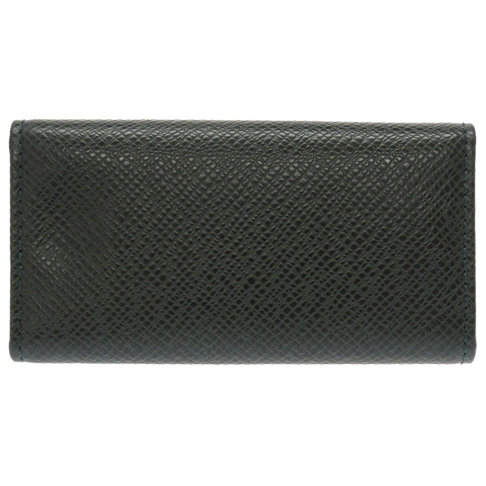 新品同様 ルイ ヴィトン タイガ ミュルティクレ4 エピセア M30524 4連キーケース LV 0127 【中古】 LOUIS VUITTON