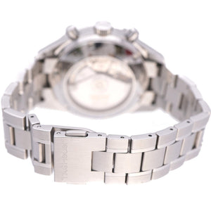 タグホイヤー カレラ 限定 ハイランド スコットランド CV2012.BA0786 自動巻き 腕時計 SS グリーン 緑文字盤 0128【中古】TAG HEUER メンズ