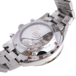 タグホイヤー カレラ 限定 ハイランド スコットランド CV2012.BA0786 自動巻き 腕時計 SS グリーン 緑文字盤 0128【中古】TAG HEUER メンズ