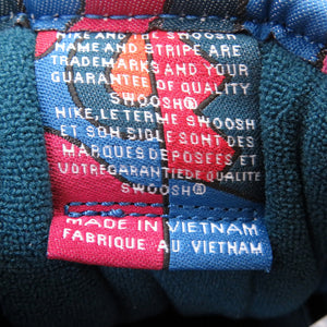 未使用 ナイキ SB パラ × ダンク ロープロ DANK LOW PRO QS DH7695-600 レザー ホワイト ブルー レッド スニーカー 靴 0150 【中古】 PIET PARRA × NIKE DANK LOW PRO QS