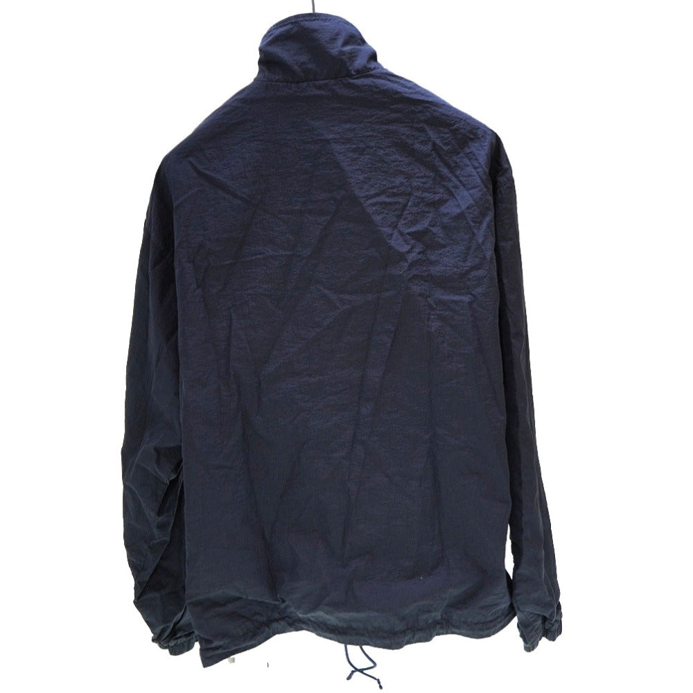 未使用 CPカンパニー × PATTA パタ トラック ナイロン ジャケット ネイビー/グリーン サイズL 紺緑 0155【中古】C.P.COMPANY メンズ