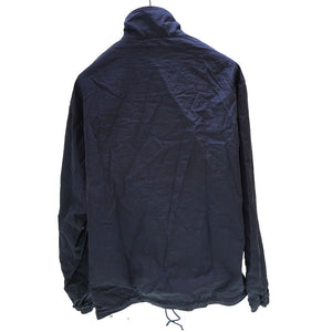 未使用 CPカンパニー × PATTA パタ トラック ナイロン ジャケット ネイビー/グリーン サイズL 紺緑 0155【中古】C.P.COMPANY メンズ