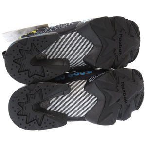 未使用 リーボック × ヴェトモン クラシック インスタポンプ フューリー スニーカー ブラック 黒 26.5cm マルチカラー 0157【中古】Reebok メンズ