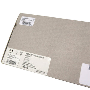 未使用 リーボック × ヴェトモン クラシック インスタポンプ フューリー スニーカー ブラック 黒 26.5cm マルチカラー 0157【中古】Reebok メンズ