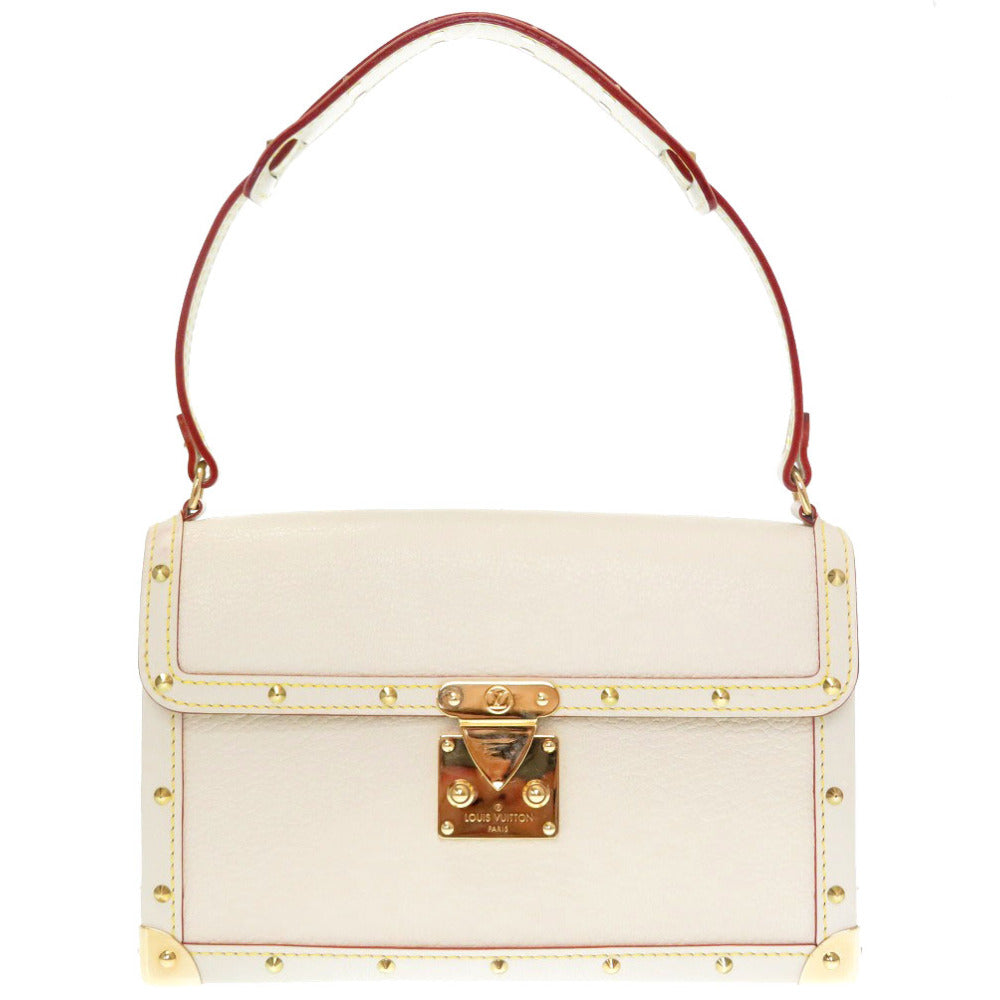 美品 ルイ ヴィトン スハリ エマーブル M92846 ブロン ハンドバッグ バッグ LV 0004 【中古】 LOUIS VUITTON
