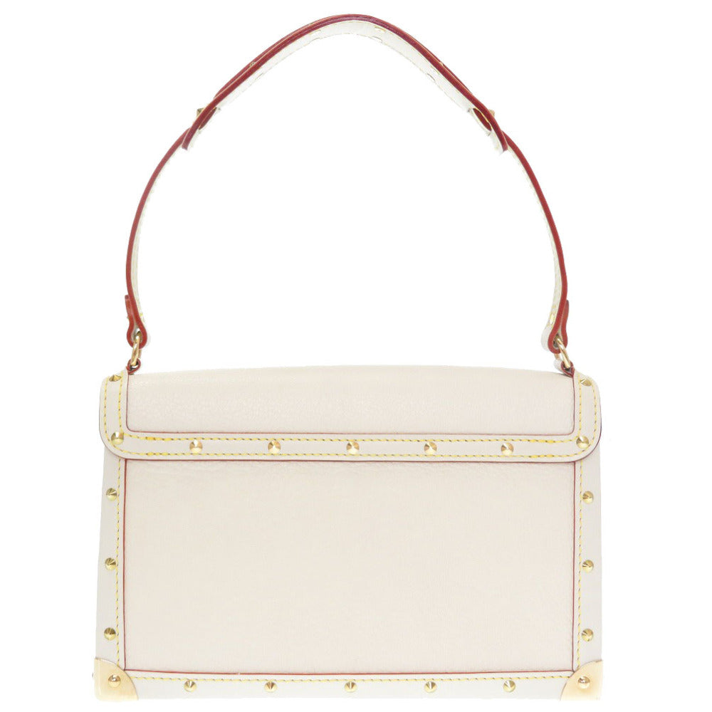 美品 ルイ ヴィトン スハリ エマーブル M92846 ブロン ハンドバッグ バッグ LV 0004 【中古】 LOUIS VUITTON