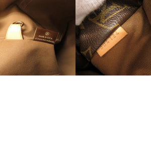 ルイ ヴィトン モノグラム トータリーPM M56688 トートバッグ バッグ LV 0007 【中古】 LOUIS VUITTON