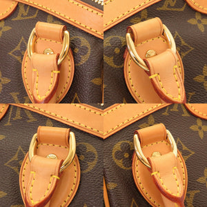美品 ルイ ヴィトン モノグラム ティボリPM M40143 ハンドバッグ バッグ LV 0009 【中古】 LOUIS VUITTON