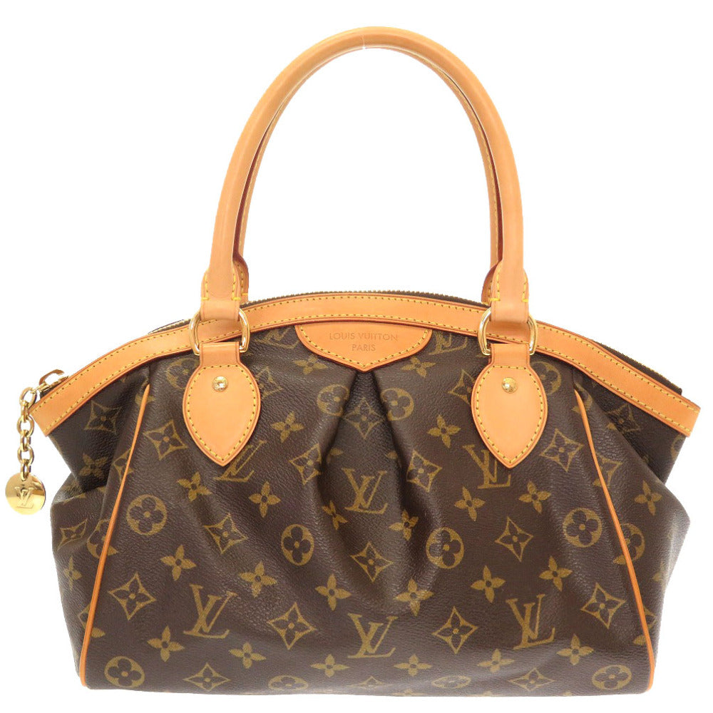 美品 ルイ ヴィトン モノグラム ティボリPM M40143 ハンドバッグ バッグ LV 0009 【中古】 LOUIS VUITTON