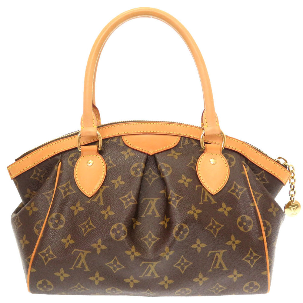 美品 ルイ ヴィトン モノグラム ティボリPM M40143 ハンドバッグ バッグ LV 0009 【中古】 LOUIS VUITTON