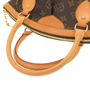 美品 ルイ ヴィトン モノグラム ティボリPM M40143 ハンドバッグ バッグ LV 0009 【中古】 LOUIS VUITTON