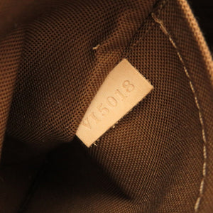 美品 ルイ ヴィトン モノグラム ティボリPM M40143 ハンドバッグ バッグ LV 0009 【中古】 LOUIS VUITTON