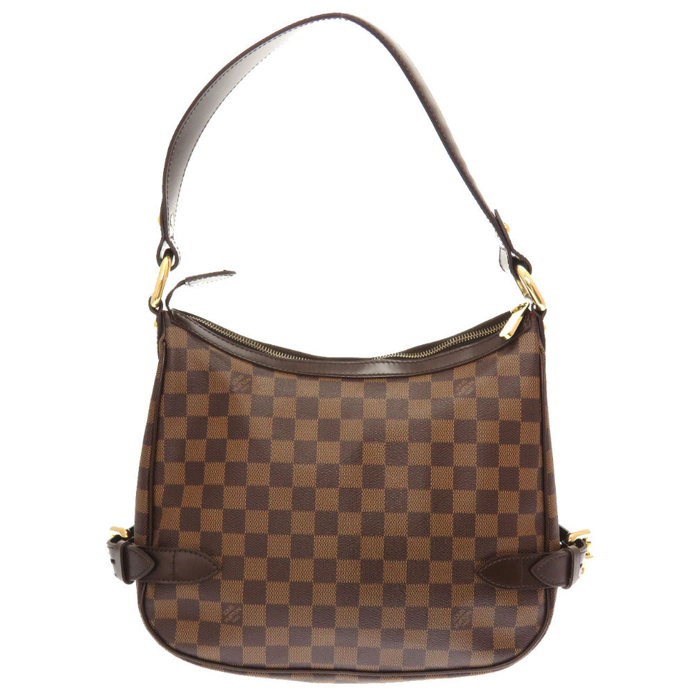 美品 ルイ ヴィトン ダミエ ハイバリー N51200 ショルダーバッグ バッグ LV 0021 【中古】 LOUIS VUITTON