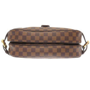 美品 ルイ ヴィトン ダミエ ハイバリー N51200 ショルダーバッグ バッグ LV 0021 【中古】 LOUIS VUITTON