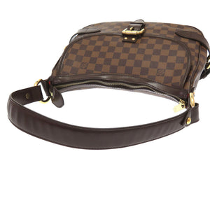 美品 ルイ ヴィトン ダミエ ハイバリー N51200 ショルダーバッグ バッグ LV 0021 【中古】 LOUIS VUITTON