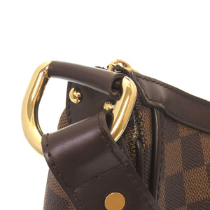 美品 ルイ ヴィトン ダミエ ハイバリー N51200 ショルダーバッグ バッグ LV 0021 【中古】 LOUIS VUITTON