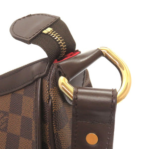 美品 ルイ ヴィトン ダミエ ハイバリー N51200 ショルダーバッグ バッグ LV 0021 【中古】 LOUIS VUITTON