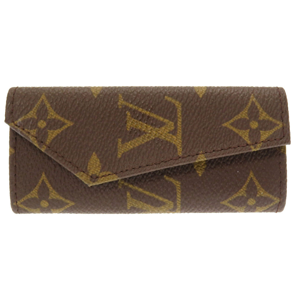 美品 ルイ ヴィトン モノグラム ヴィンテージ 4連 キーケース LV 0034 【中古】 LOUIS VUITTON