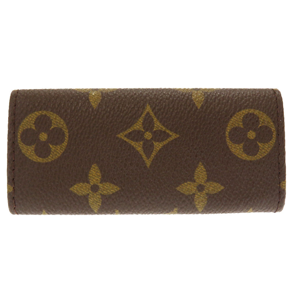 美品 ルイ ヴィトン モノグラム ヴィンテージ 4連 キーケース LV 0034 【中古】 LOUIS VUITTON