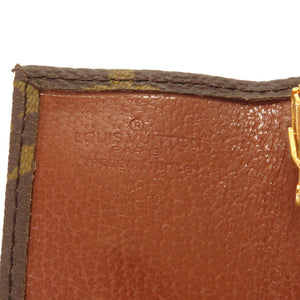 美品 ルイ ヴィトン モノグラム ヴィンテージ 4連 キーケース LV 0034 【中古】 LOUIS VUITTON