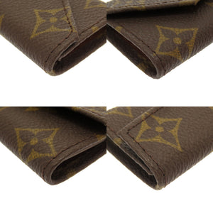 美品 ルイ ヴィトン モノグラム ヴィンテージ 4連 キーケース LV 0034 【中古】 LOUIS VUITTON
