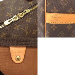 ルイ ヴィトン モノグラム キーポルバンドリエール60 M41412 ボストンバッグ バッグ LV 0043 【中古】 LOUIS VUITTON メンズ