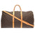 ルイ ヴィトン モノグラム キーポルバンドリエール60 M41412 ボストンバッグ バッグ LV 0043 【中古】 LOUIS VUITTON メンズ
