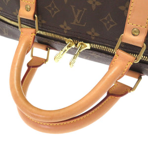 ルイ ヴィトン モノグラム キーポルバンドリエール60 M41412 ボストンバッグ バッグ LV 0043 【中古】 LOUIS VUITTON メンズ