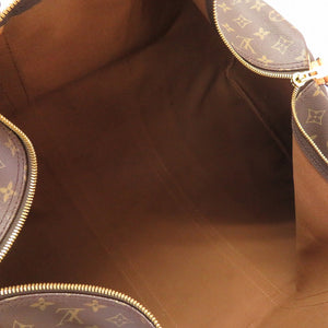 ルイ ヴィトン モノグラム キーポルバンドリエール60 M41412 ボストンバッグ バッグ LV 0043 【中古】 LOUIS VUITTON メンズ