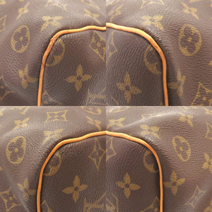 ルイ ヴィトン モノグラム キーポルバンドリエール60 M41412 ボストンバッグ バッグ LV 0043 【中古】 LOUIS VUITTON メンズ