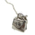 エルメス アミュレット ケリー シルバー925 ネックレス アクセサリー 0059【中古】HERMES