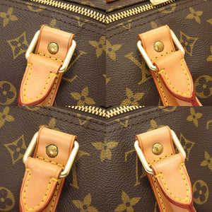 ルイ ヴィトン モノグラム キーポル55 M41414 ボストンバッグ バッグ LV 0063 【中古】 LOUIS VUITTON メンズ