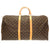 ルイ ヴィトン モノグラム キーポル55 M41414 ボストンバッグ バッグ LV 0063 【中古】 LOUIS VUITTON メンズ
