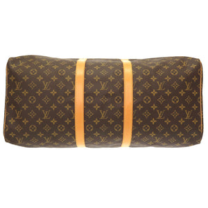 ルイ ヴィトン モノグラム キーポル55 M41414 ボストンバッグ バッグ LV 0063 【中古】 LOUIS VUITTON メンズ