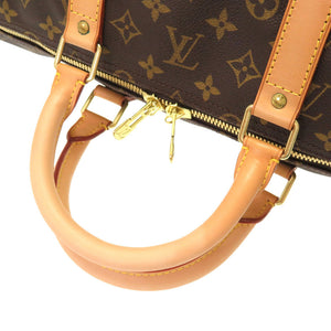 ルイ ヴィトン モノグラム キーポル55 M41414 ボストンバッグ バッグ LV 0063 【中古】 LOUIS VUITTON メンズ