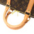 ルイ ヴィトン モノグラム キーポル55 M41414 ボストンバッグ バッグ LV 0063 【中古】 LOUIS VUITTON メンズ