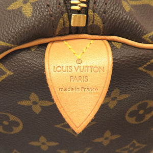 ルイ ヴィトン モノグラム キーポル55 M41414 ボストンバッグ バッグ LV 0063 【中古】 LOUIS VUITTON メンズ