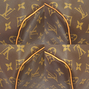 ルイ ヴィトン モノグラム キーポル55 M41414 ボストンバッグ バッグ LV 0063 【中古】 LOUIS VUITTON メンズ