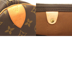美品 ルイ ヴィトン モノグラム キーポル55 M41414 ボストンバッグ バッグ LV 0066 【中古】 LOUIS VUITTON メンズ