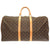 美品 ルイ ヴィトン モノグラム キーポル55 M41414 ボストンバッグ バッグ LV 0066 【中古】 LOUIS VUITTON メンズ