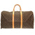 美品 ルイ ヴィトン モノグラム キーポル55 M41414 ボストンバッグ バッグ LV 0066 【中古】 LOUIS VUITTON メンズ