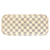 ルイ ヴィトン ダミエ アズール ネヴァーフルPM N51110 トートバッグ バッグ 白 LV 0068 【中古】 LOUIS VUITTON