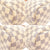 ルイ ヴィトン ダミエ アズール ネヴァーフルPM N51110 トートバッグ バッグ 白 LV 0068 【中古】 LOUIS VUITTON