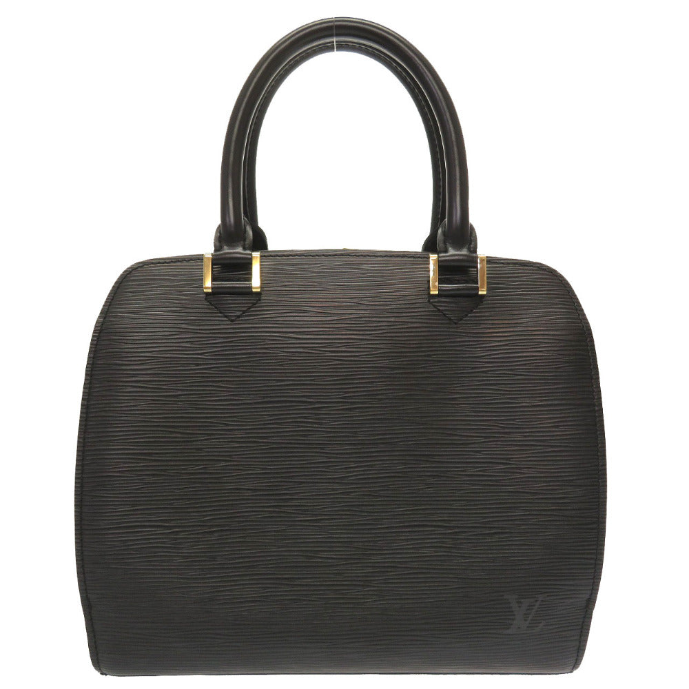 美品 ルイ ヴィトン エピ ポンヌフ M52052 ブラック ハンドバッグ バッグ 黒 LV 0071 【中古】 LOUIS VUITTON
