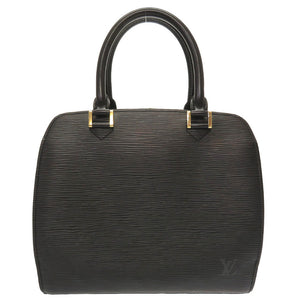 美品 ルイ ヴィトン エピ ポンヌフ M52052 ブラック ハンドバッグ バッグ 黒 LV 0071 【中古】 LOUIS VUITTON