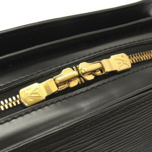 美品 ルイ ヴィトン エピ ポンヌフ M52052 ブラック ハンドバッグ バッグ 黒 LV 0071 【中古】 LOUIS VUITTON