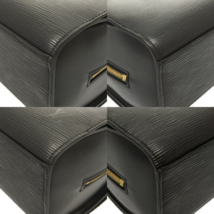 美品 ルイ ヴィトン エピ ポンヌフ M52052 ブラック ハンドバッグ バッグ 黒 LV 0071 【中古】 LOUIS VUITTON